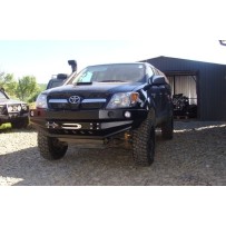 PARE CHOC AVANT DE REMPLACEMENT F4X4 POUR TOYOTA HILUX VIGO DE 2005 A 2008